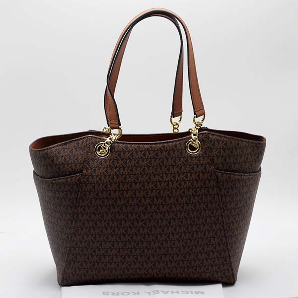 Michael Kors monogram print tote - Sabatu